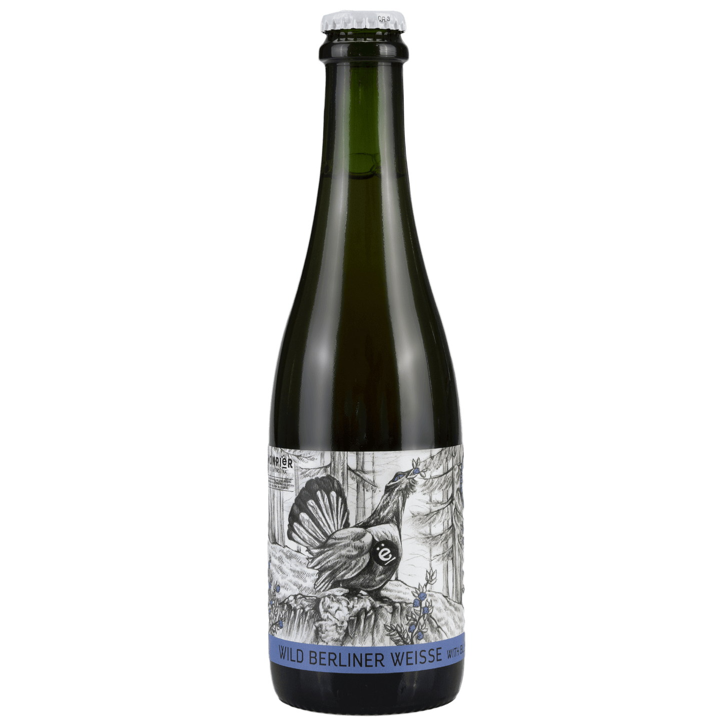 Wild Berliner Weisse Mirtilli.
