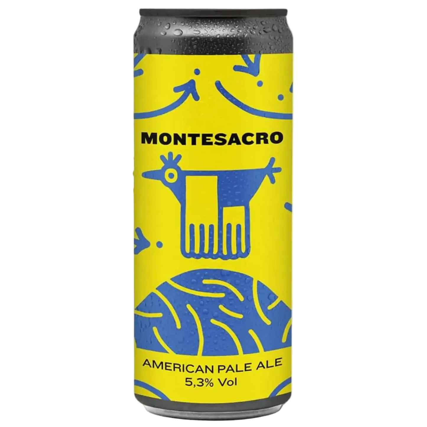 Montesacro – Birra artigianale di Jungle Juice Brewing