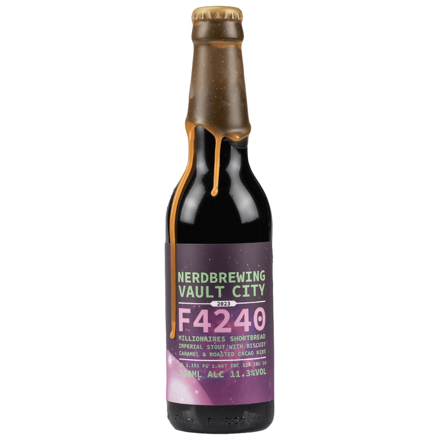 F4240 Millionaires Shortbread