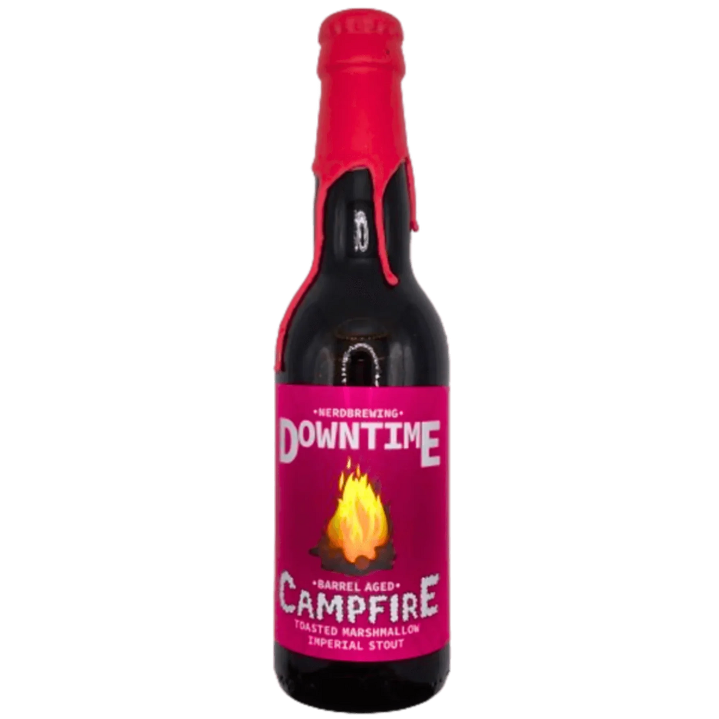 Downtime Campfire: birra di Nerd Brewing | Maltese