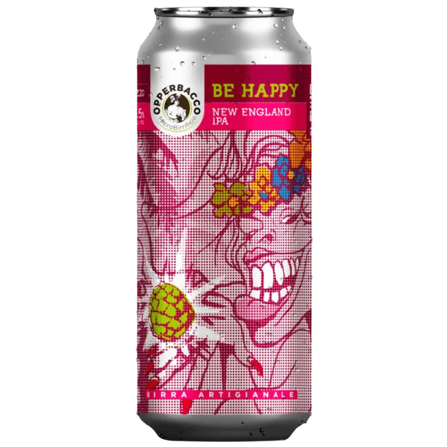 Be Happy: birra artigianale di Opperbacco | Maltese
