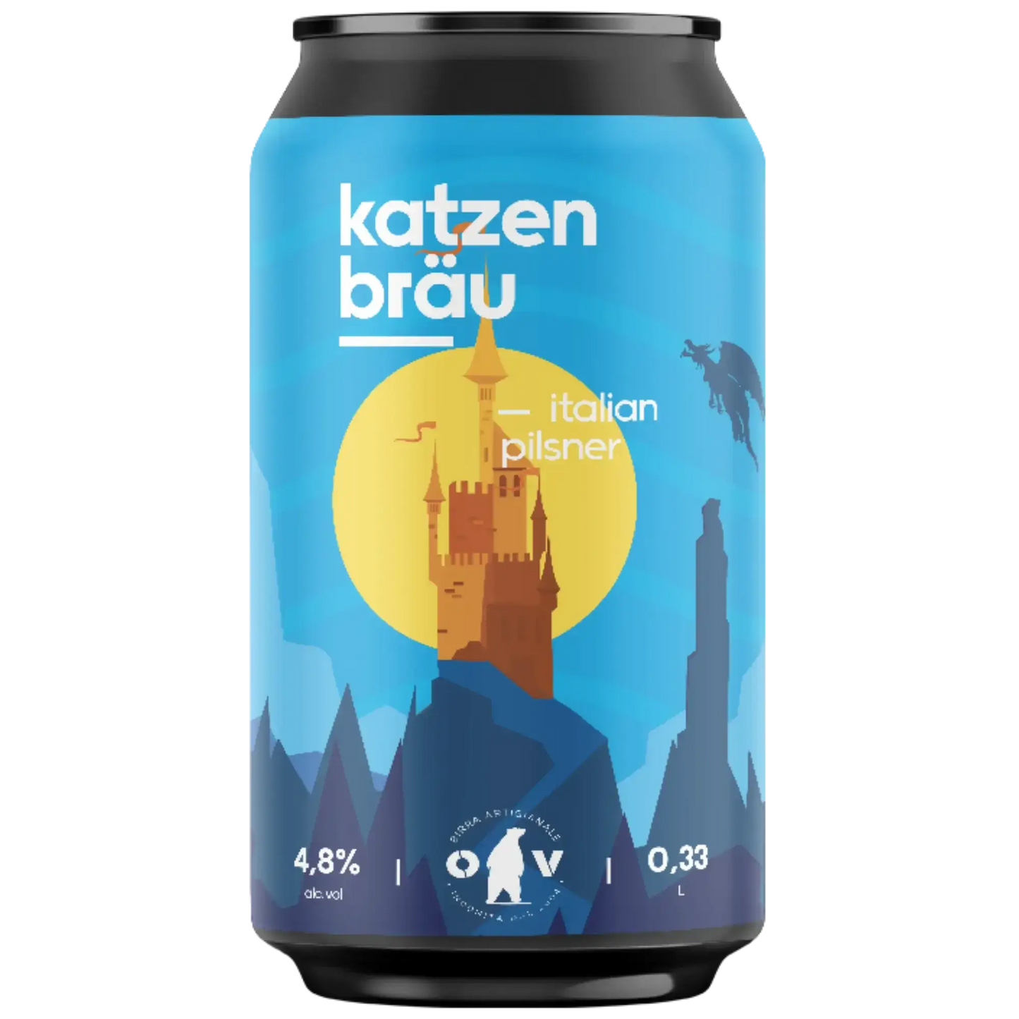 Katzen Brau: birra artigianale di Orso Verde | Maltese