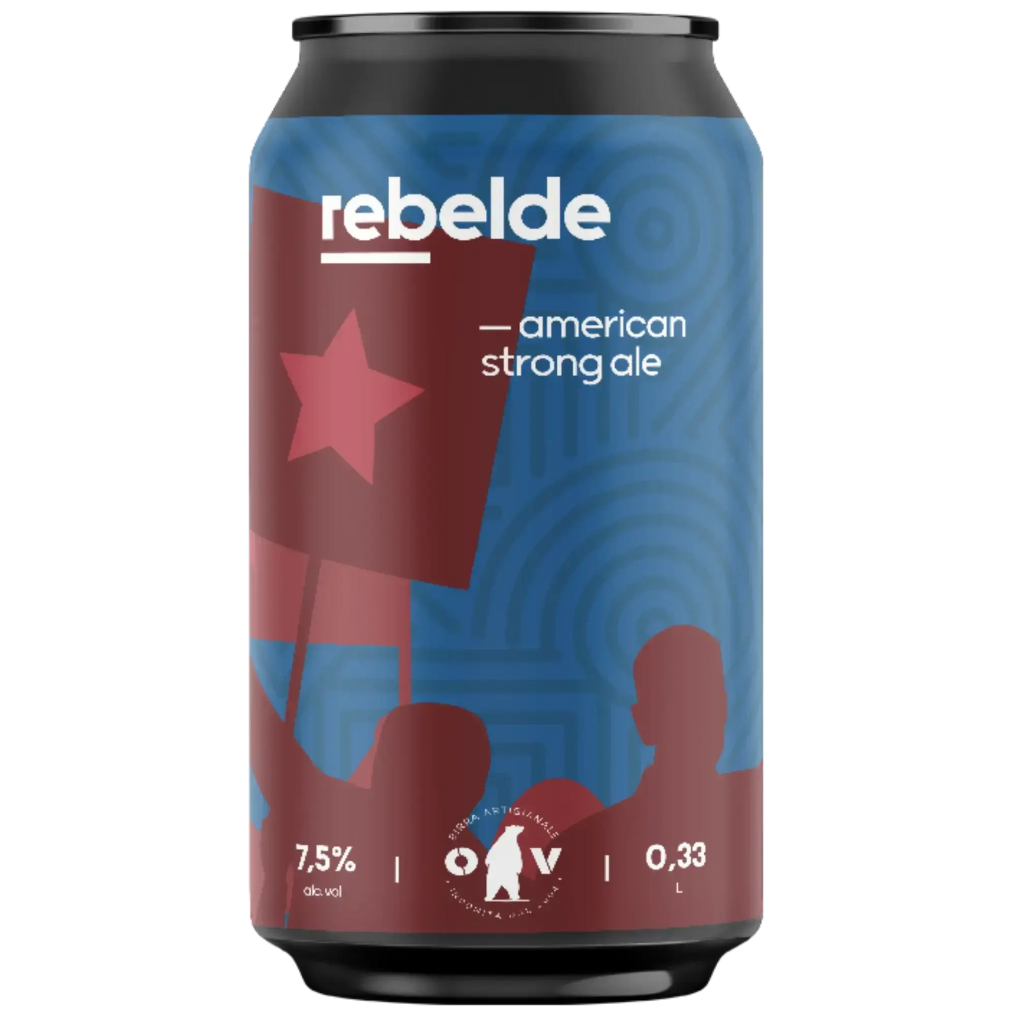 Rebelde: birra artigianale di Orso Verde | Maltese