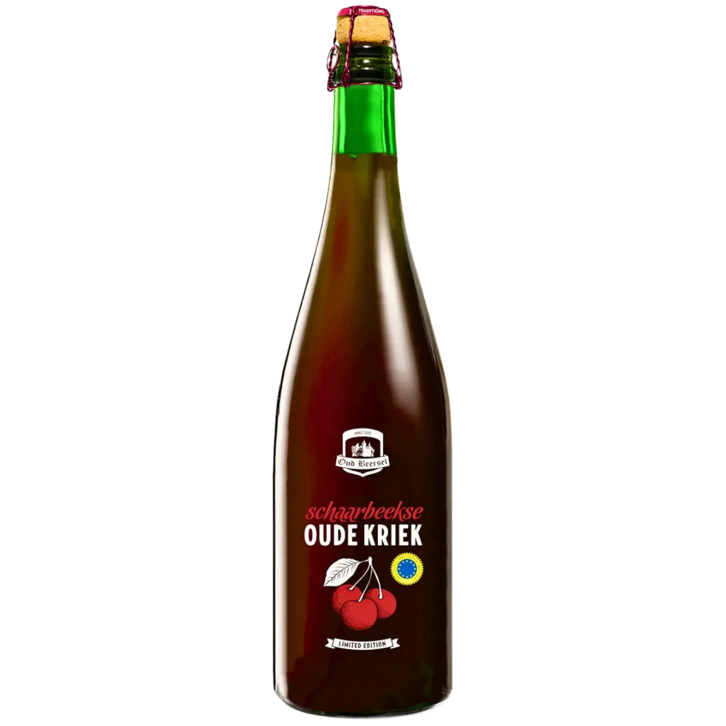 Schaarbeekse Oude Kriek 2020 - Birra Artigianale Premium