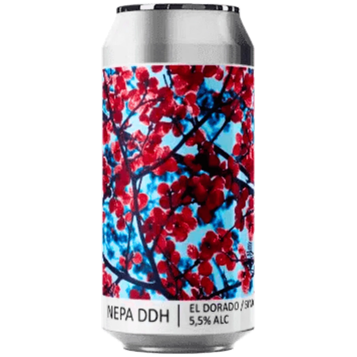 NEIPA El Dorado-Simcoe-Mosaic - Maltese