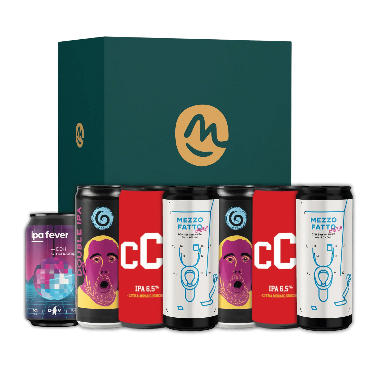 A tutta IPA _box da 12 lattine