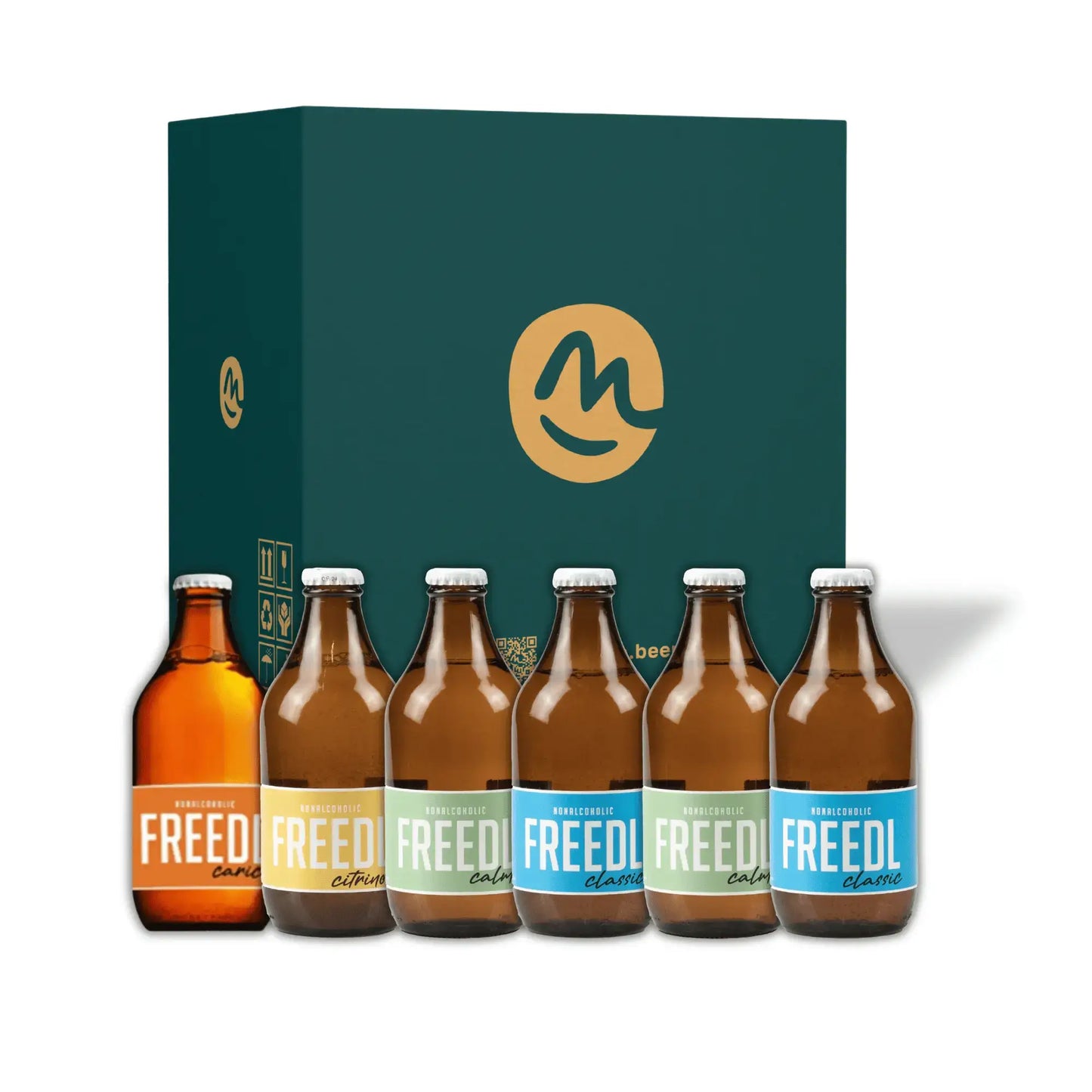 Box degustazione Analcoliche Freedl