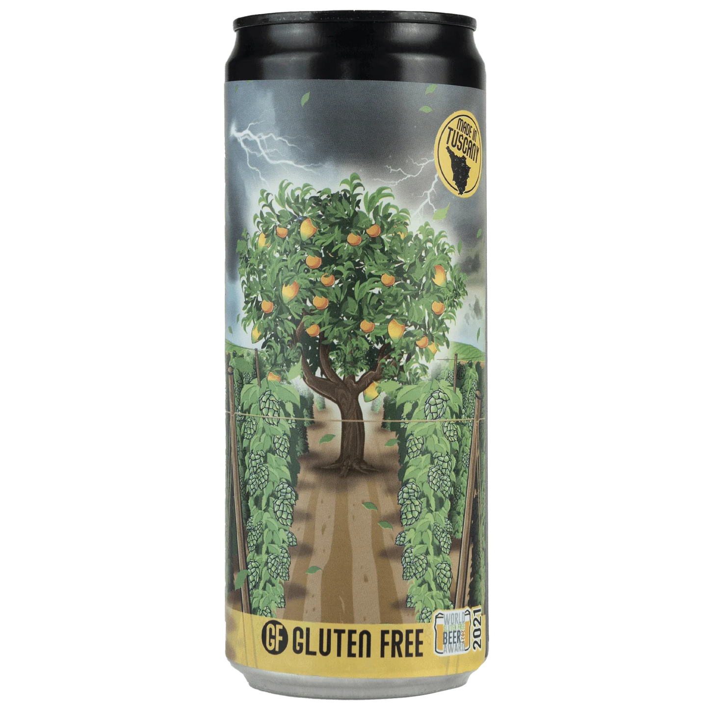 Before the Storm: di Radical Brewery | Maltese