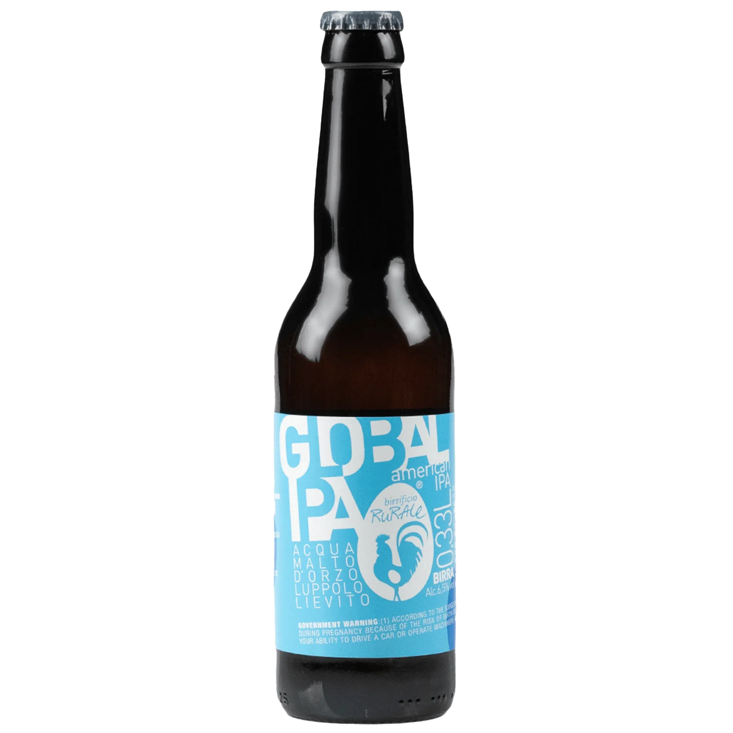 Global Ipa: birra artigianale di Rurale | Maltese