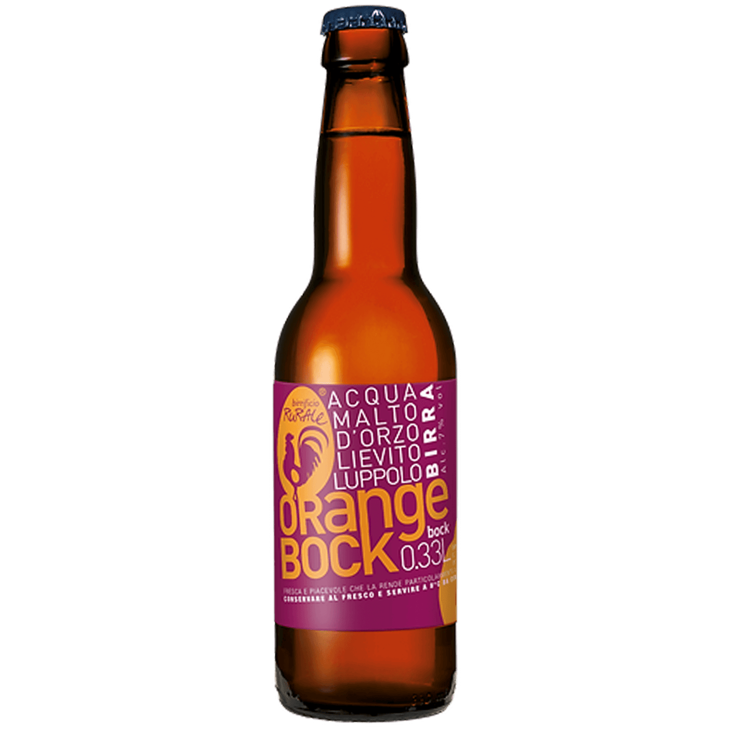 Orange Bock