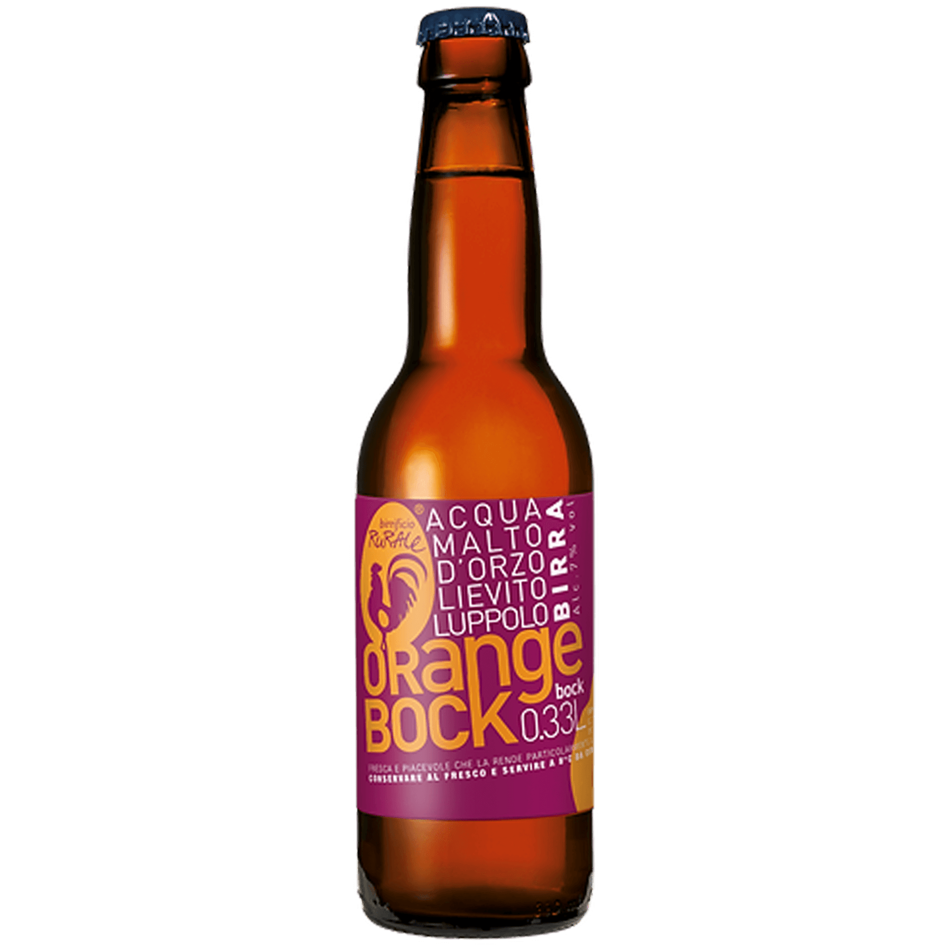 Orange Bock