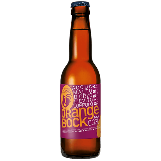 Orange Bock