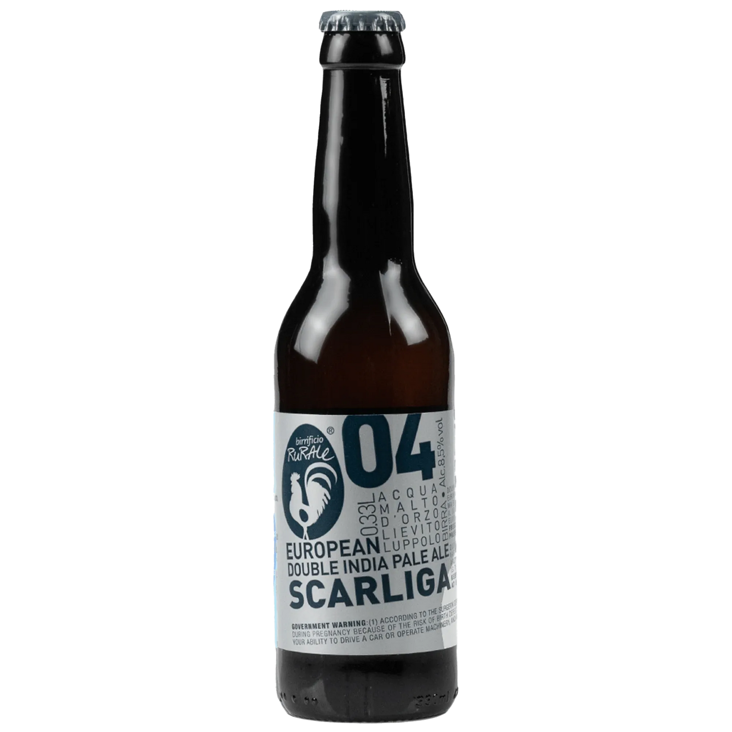 Scarliga: birra artigianale di Rurale | Maltese