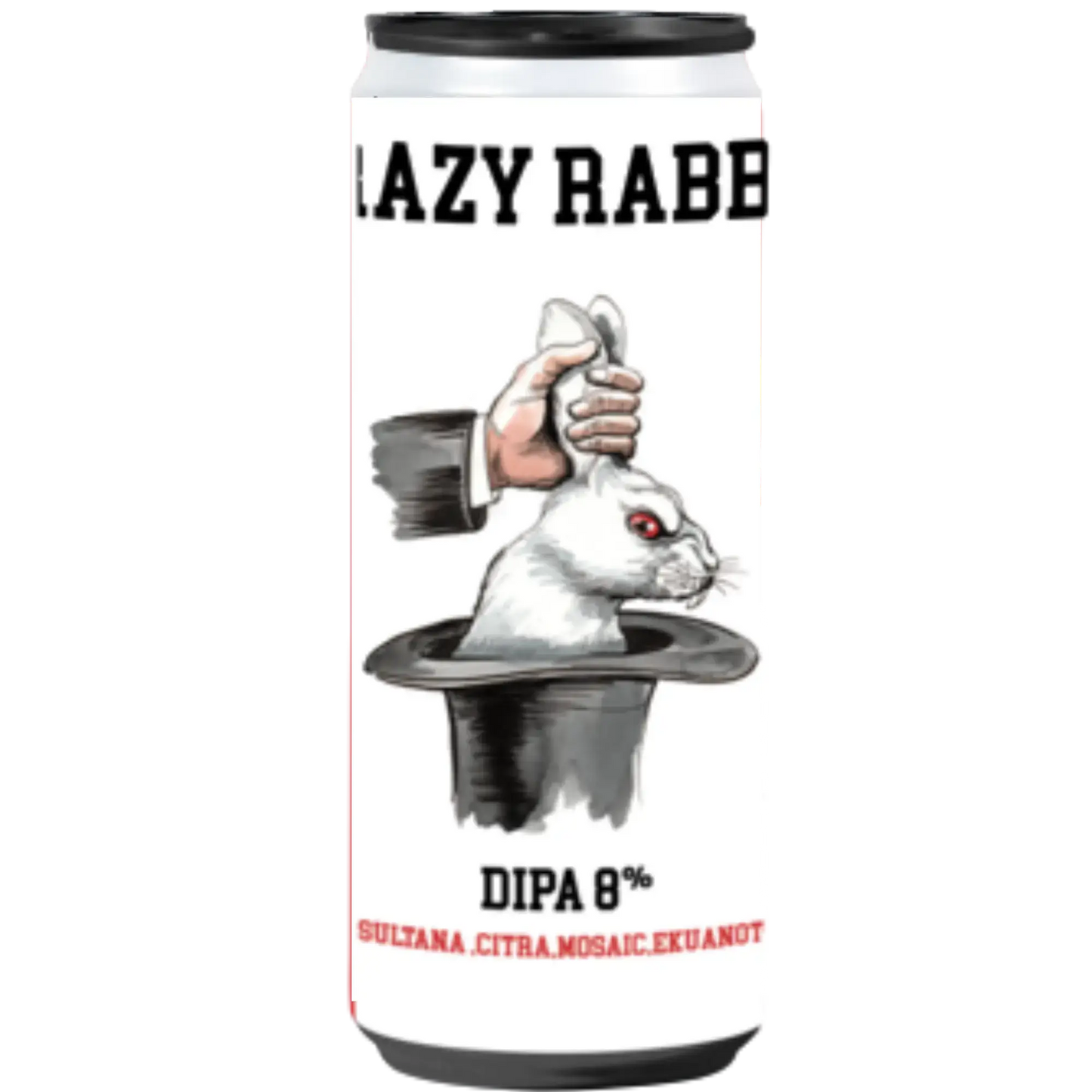 Crazy Rabbit Birrificio Sabino