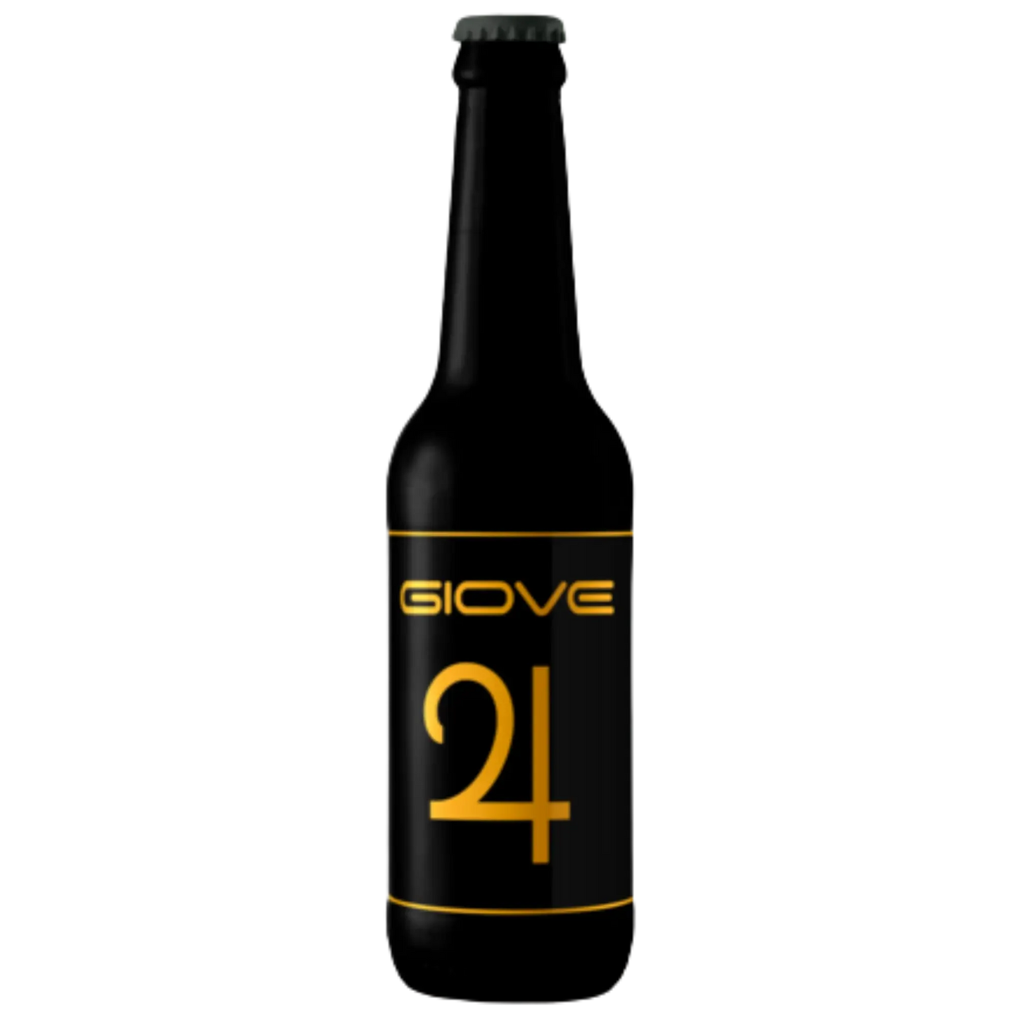 Giove Birrificio Sabino Belgian Golden Strong Ale in a 330ml bottle, craft beer, birra artigianale, birra italiana.