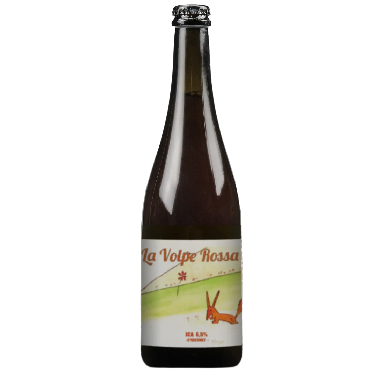 La Volpe Rossa Birrificio Sabino