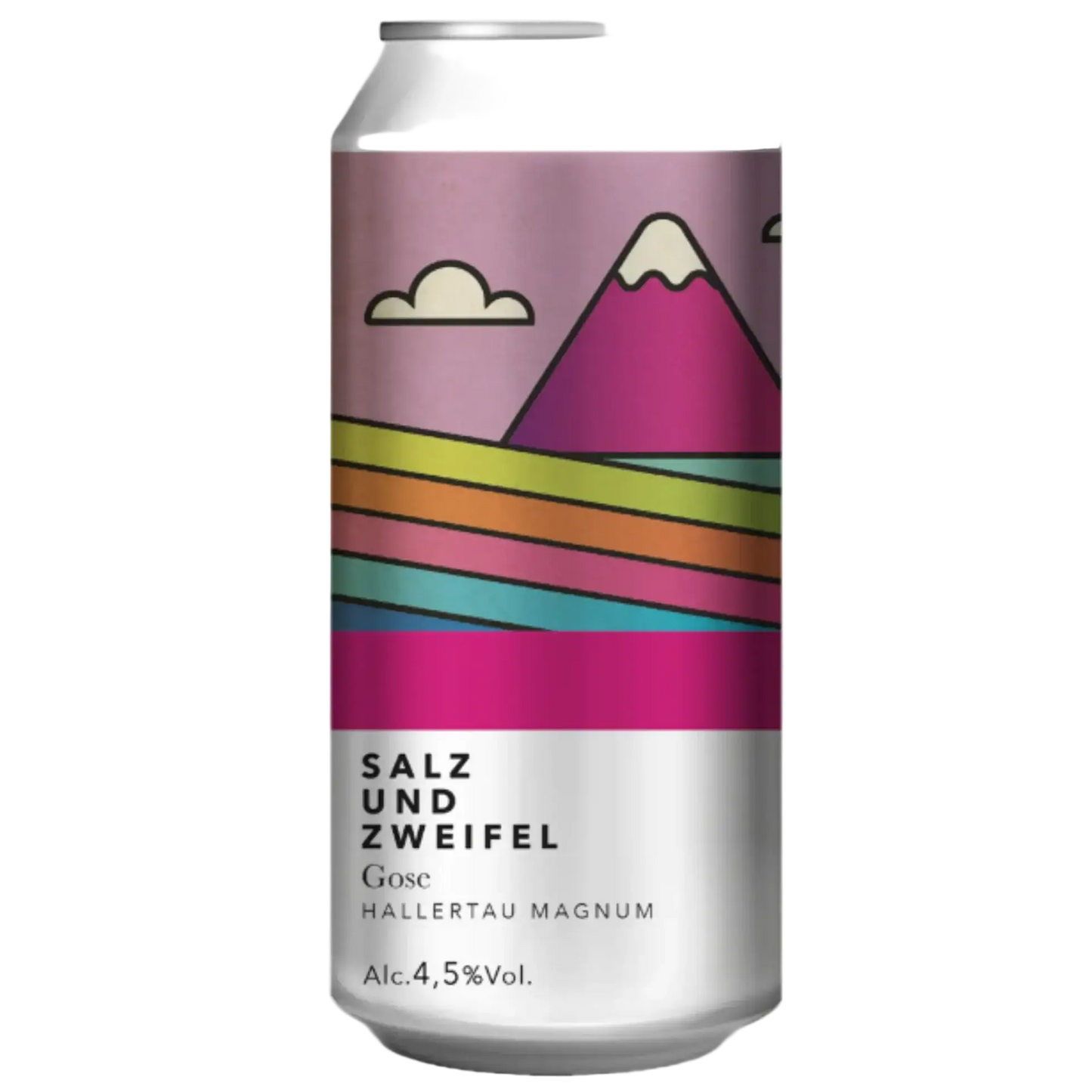 Salz Und Zweifel - Gose di Shire Brewing