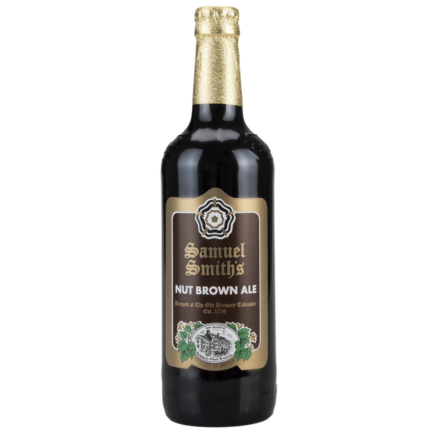 Nut Brown Ale