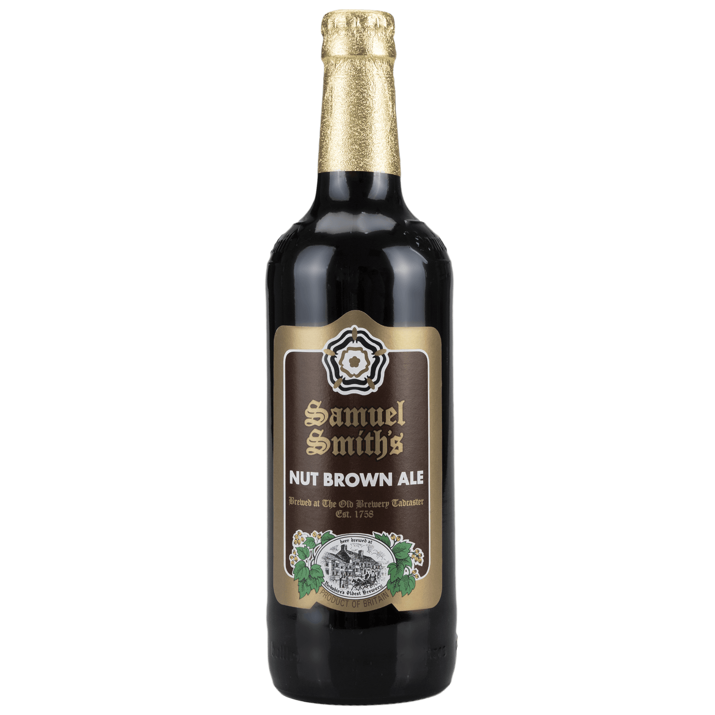 Nut Brown Ale