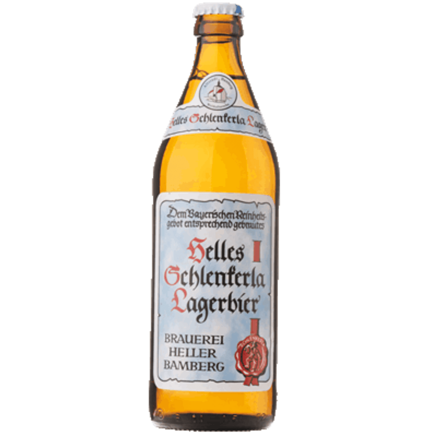 Helles Lagerbier