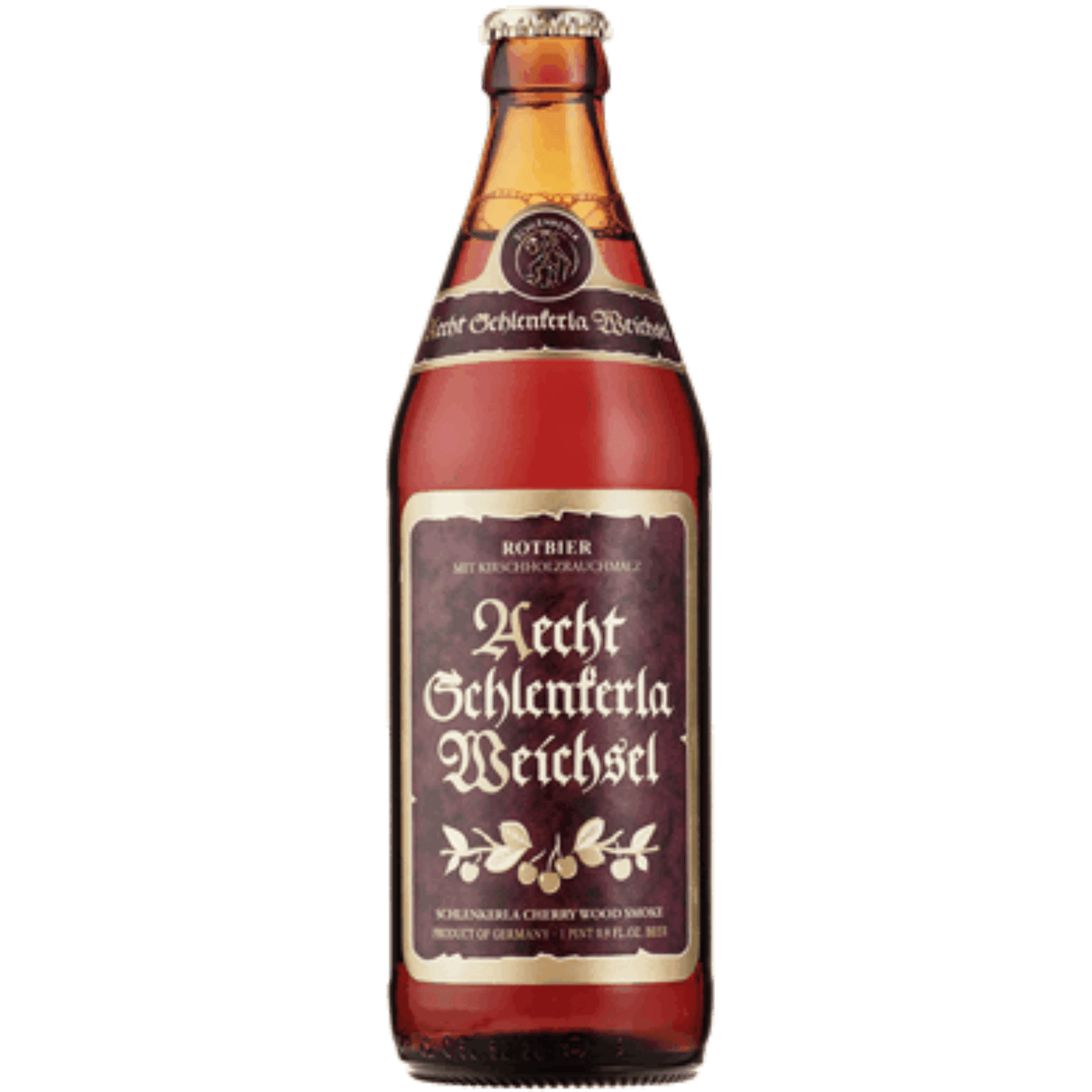 Weichsel Rotbier di Schlenkerla