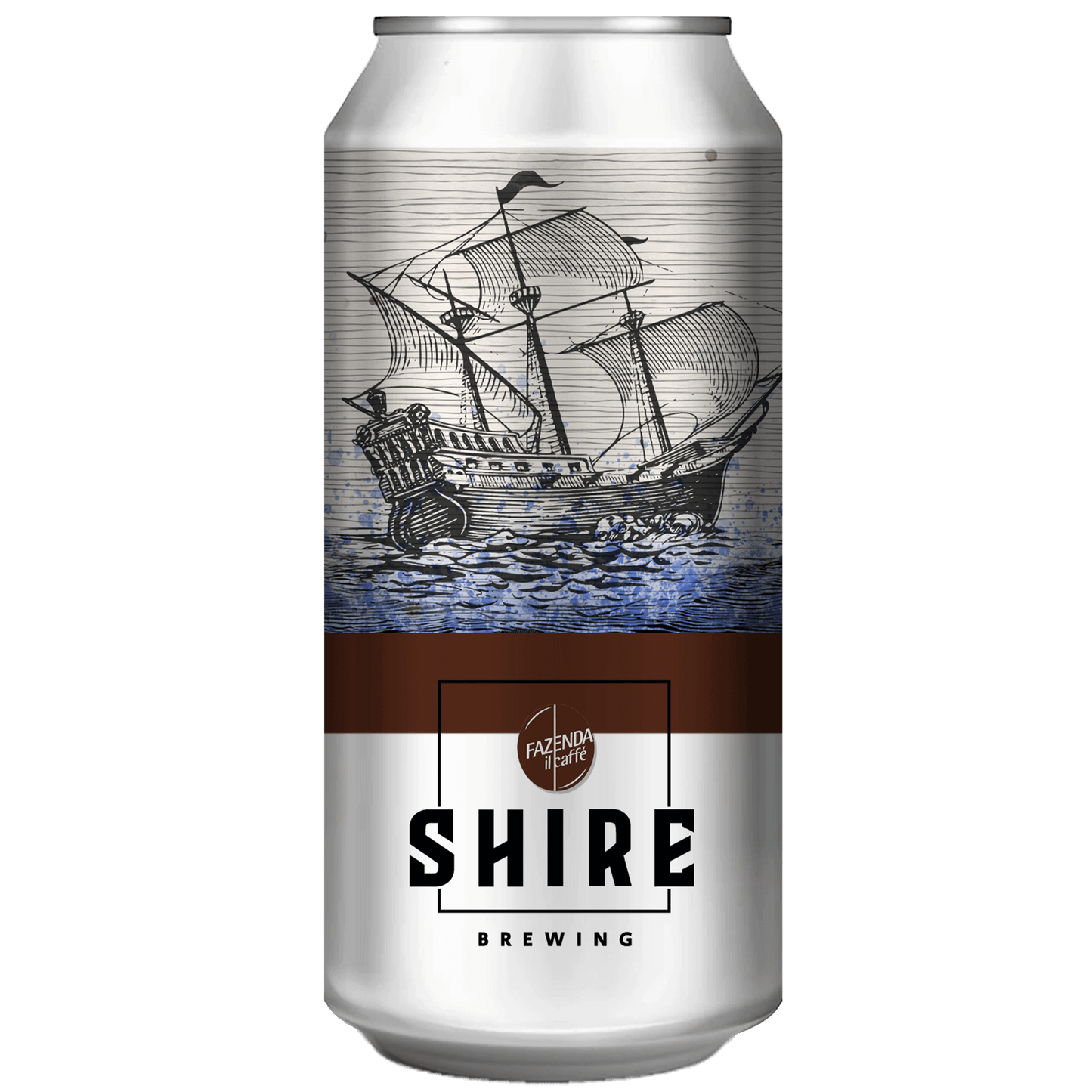 Selassié Coffee porter