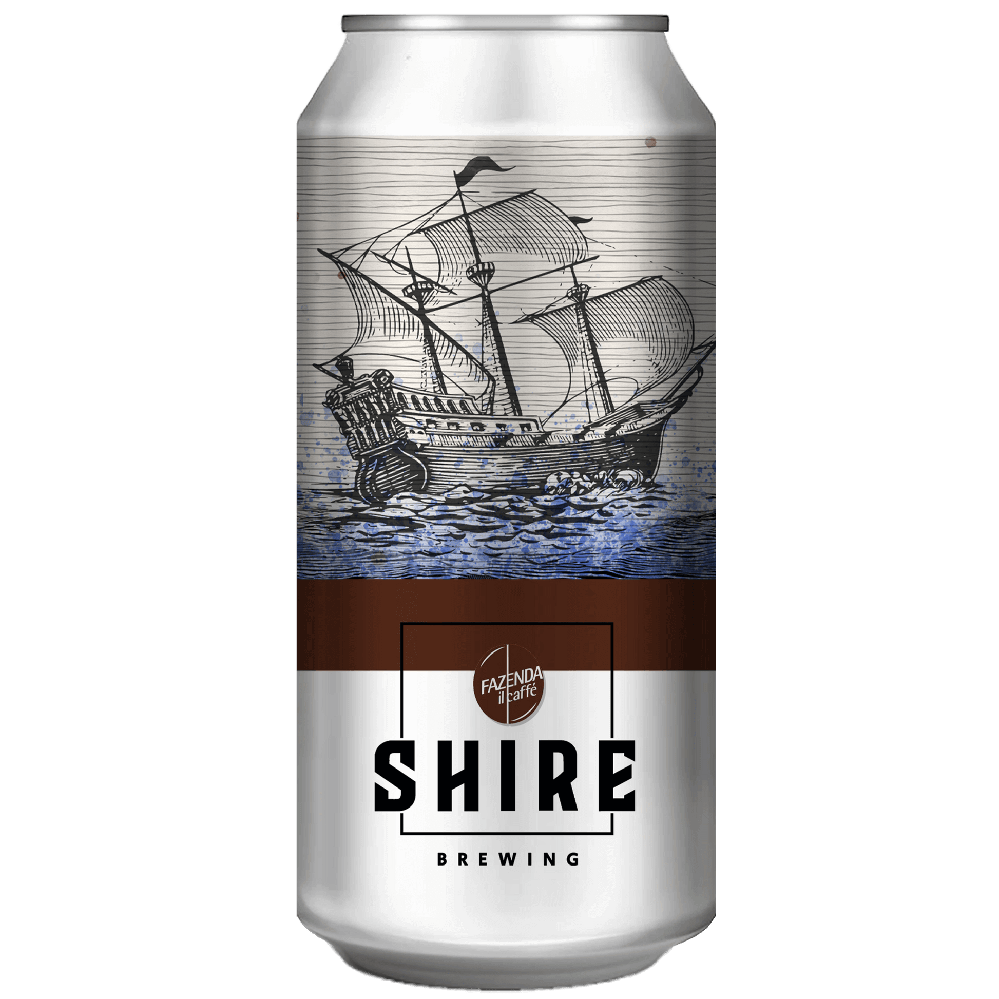 Selassié Coffee porter