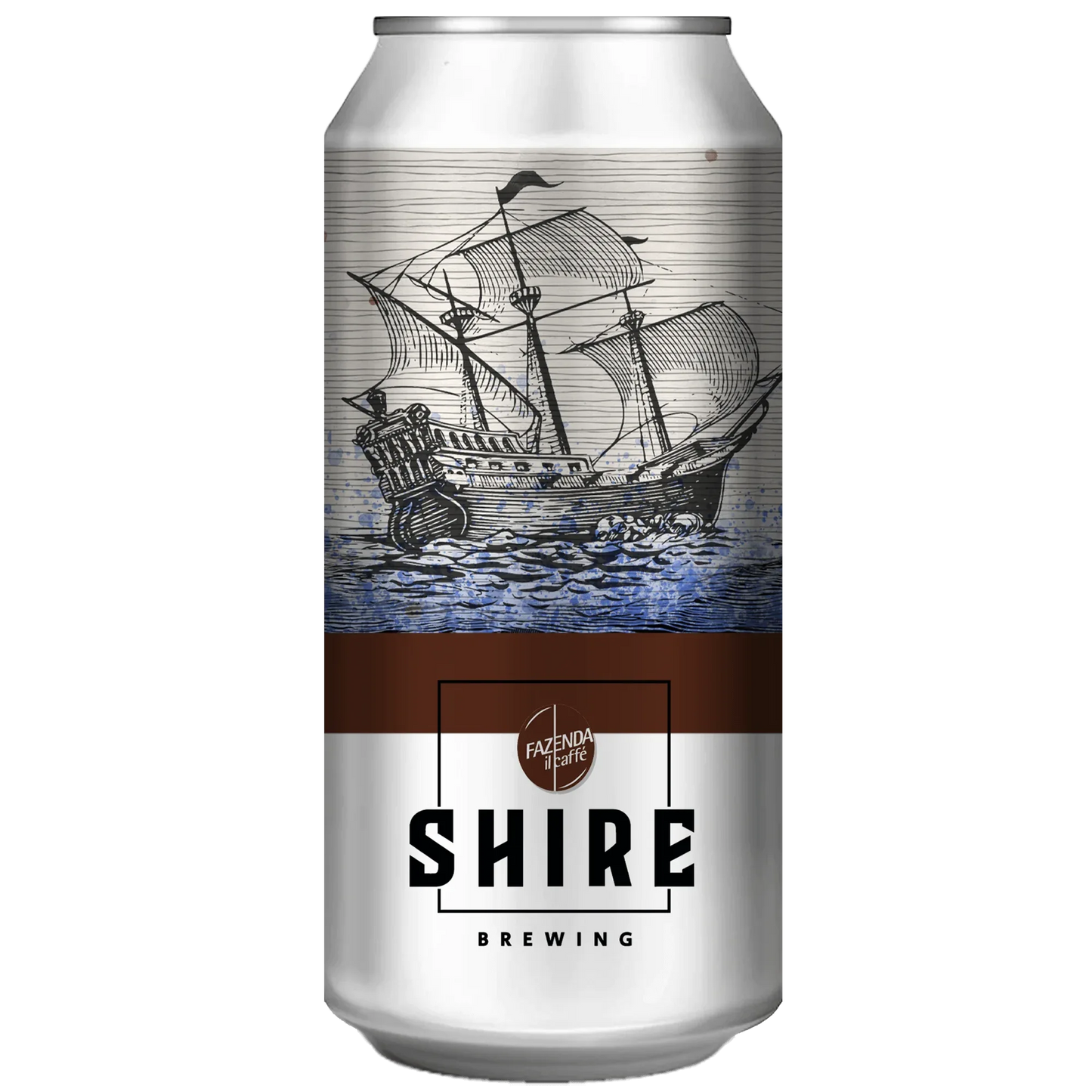 Selassié Coffee Porter - Birra Artigianale Premium