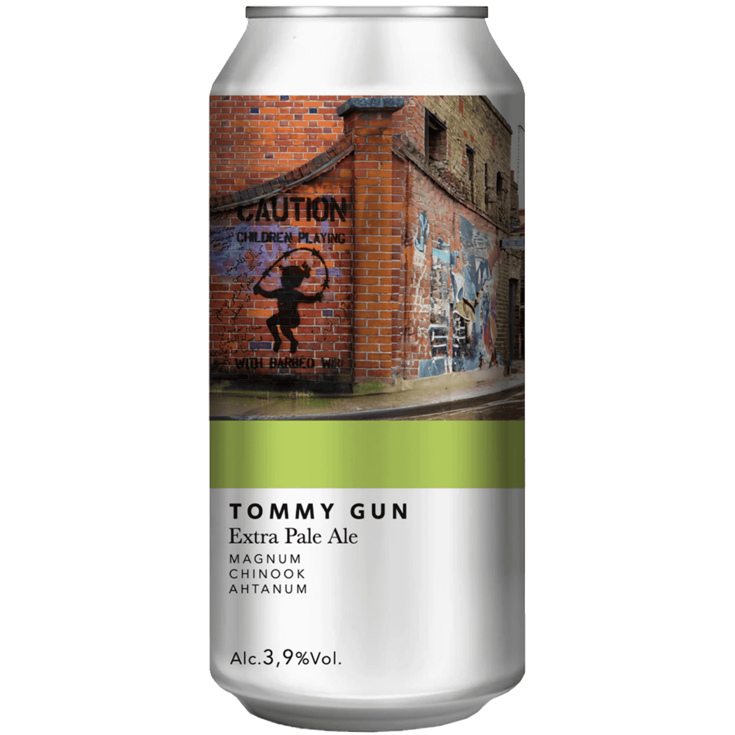 Tommy Gun