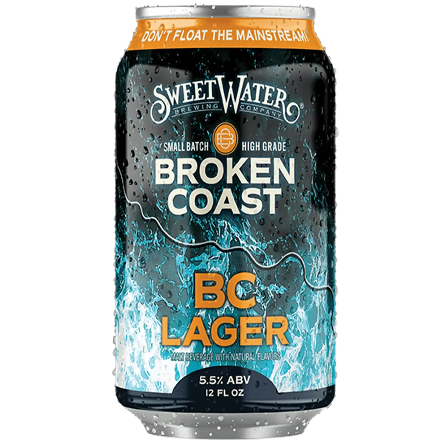 Broken Coast Lager | SweetWater Brewing Company
