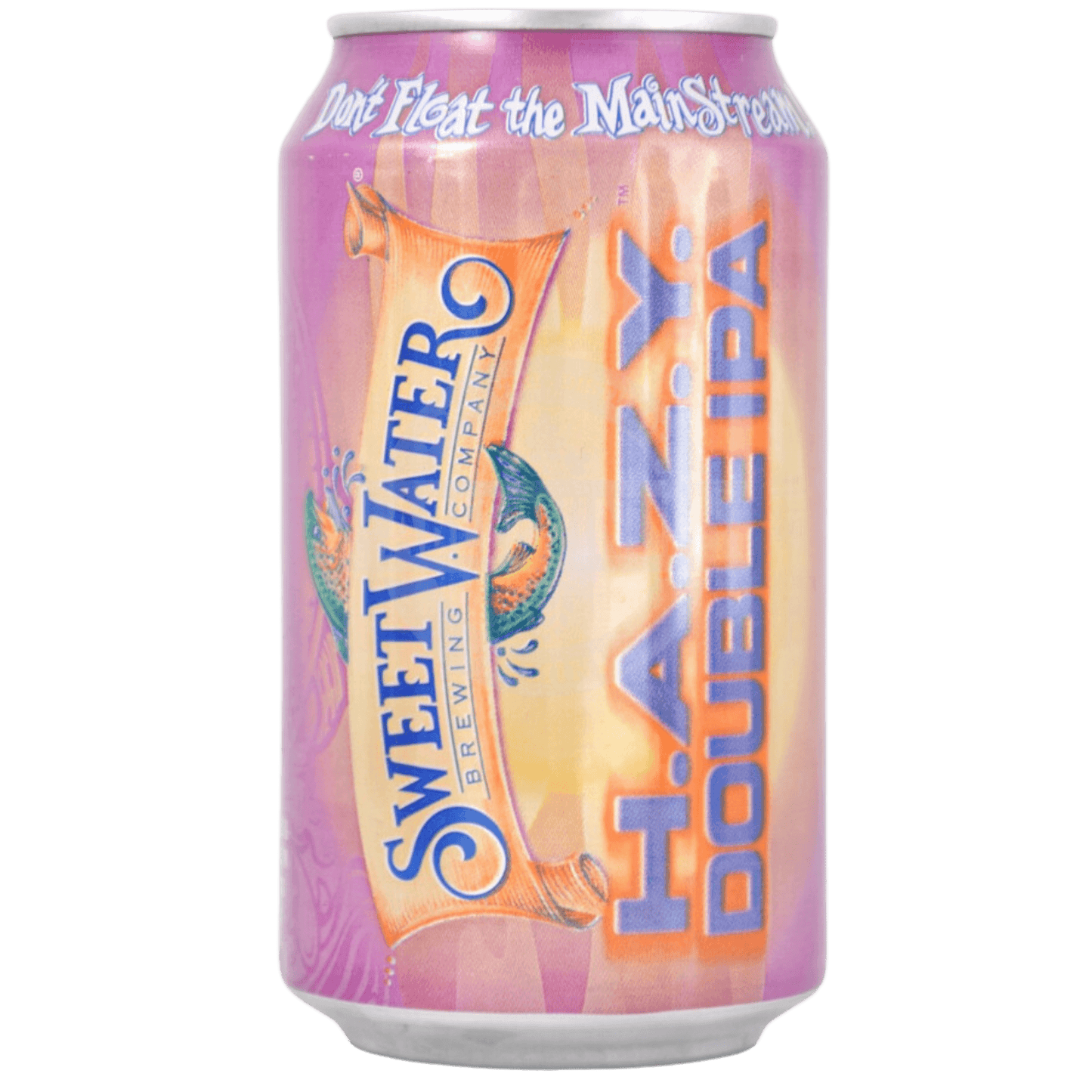 Hazy Double IPA