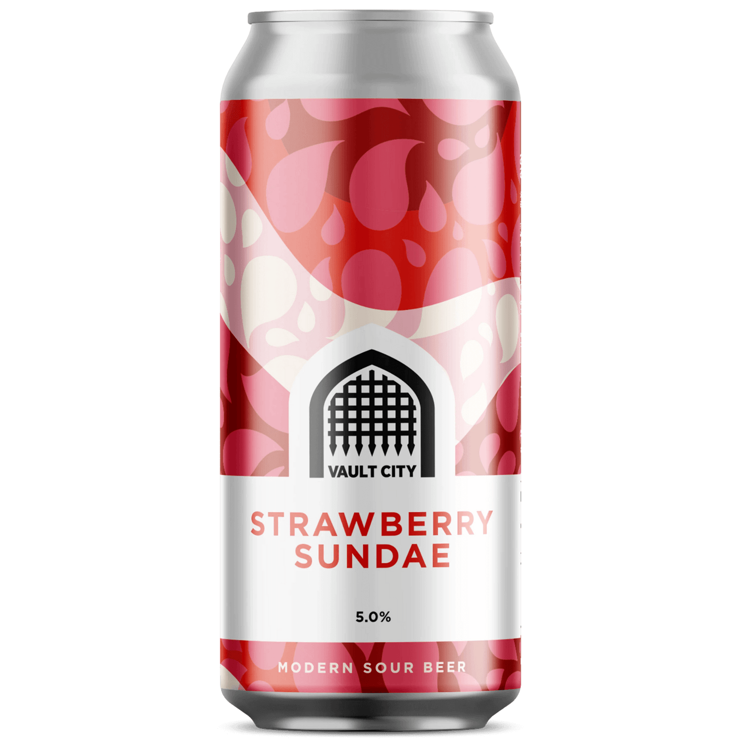 Strawberry Sundae