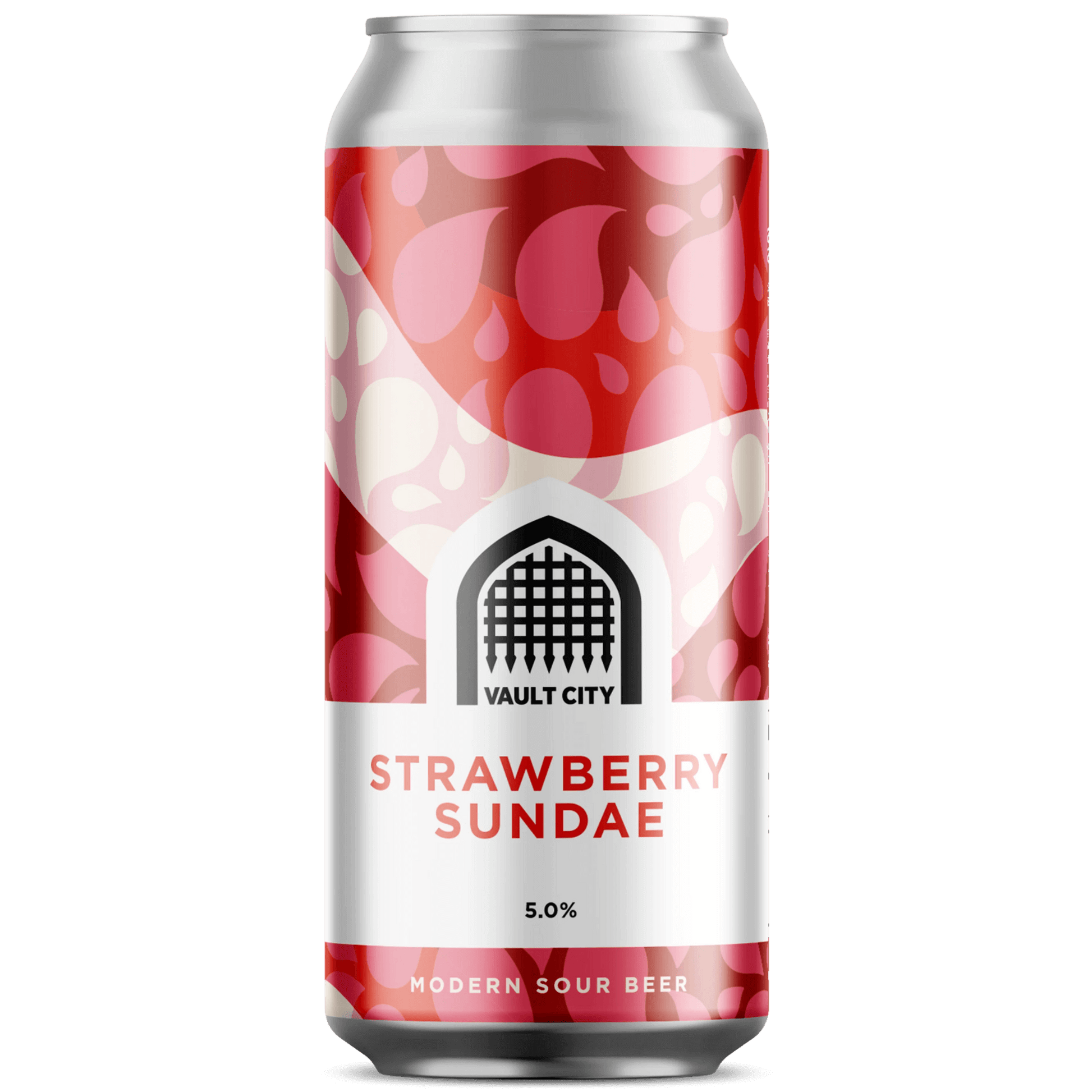 Strawberry Sundae