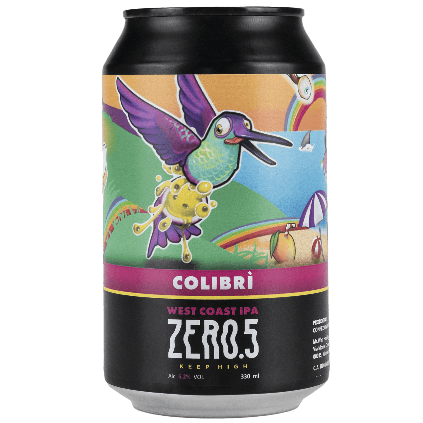 Colibrì
