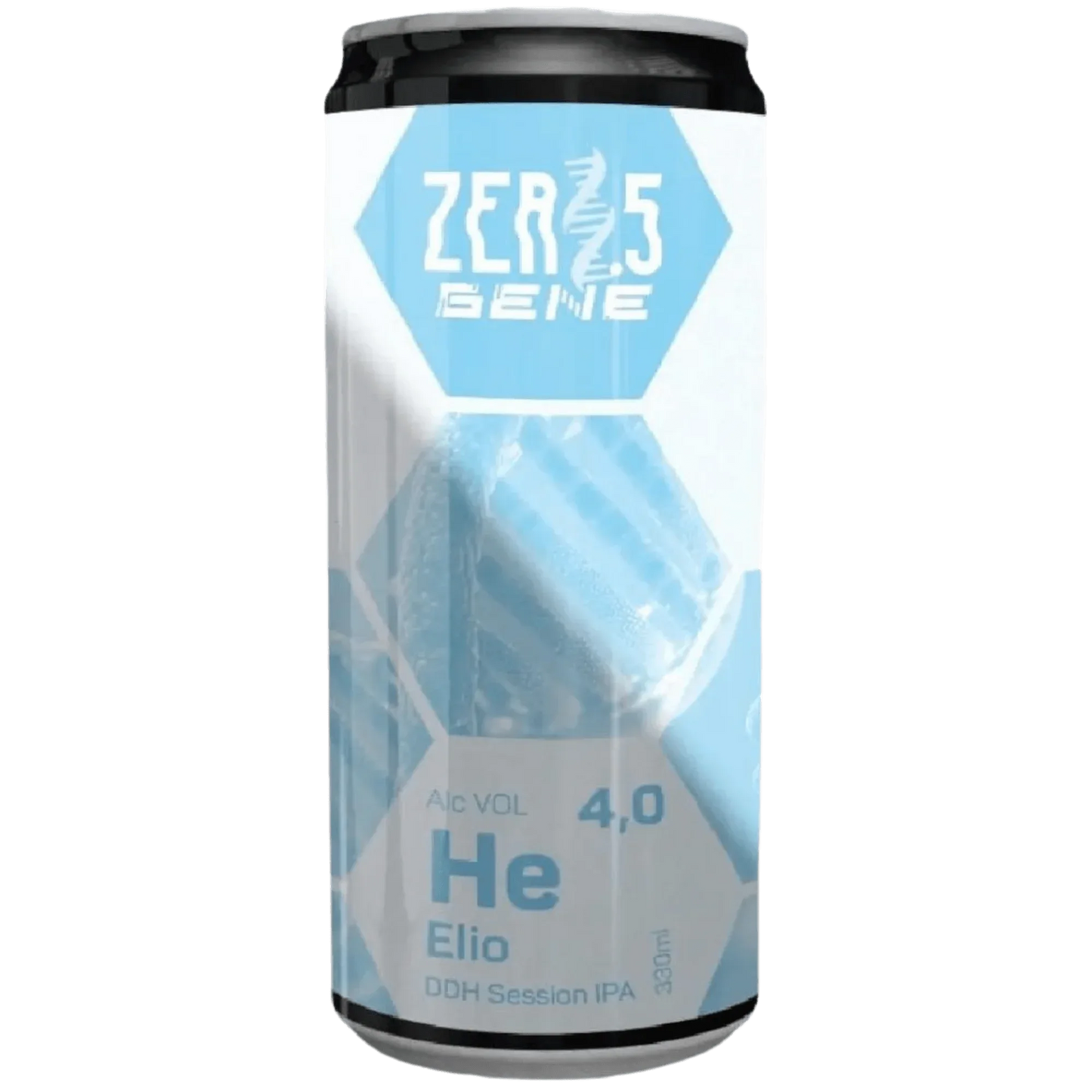 Gene - Elio: La Session IPA di Zero.5 Brewing