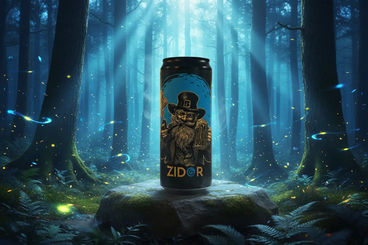 Zidor la Pils di stampo tedesco firmata Birra Gaia - maltese.beer