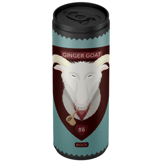Ginger Goat