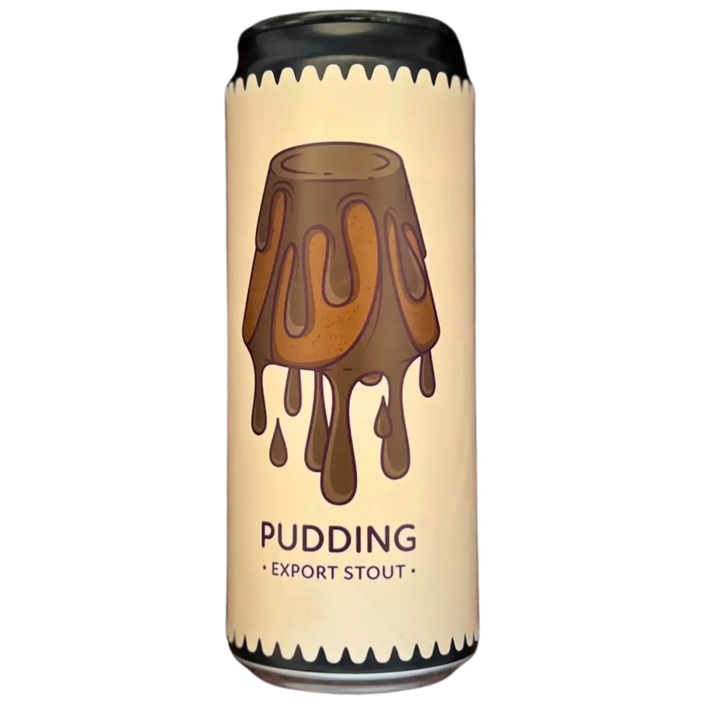 Pudding: birra scura di Zona Mosto | Maltese