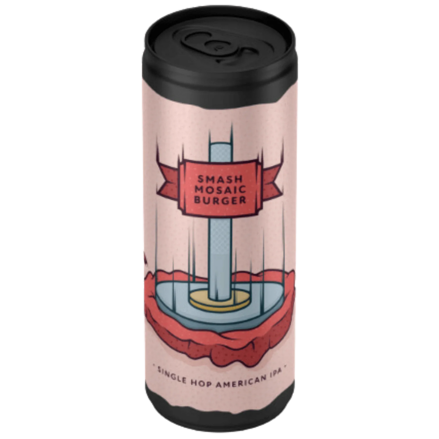 Smash Mosaic Burger | Zona Mosto