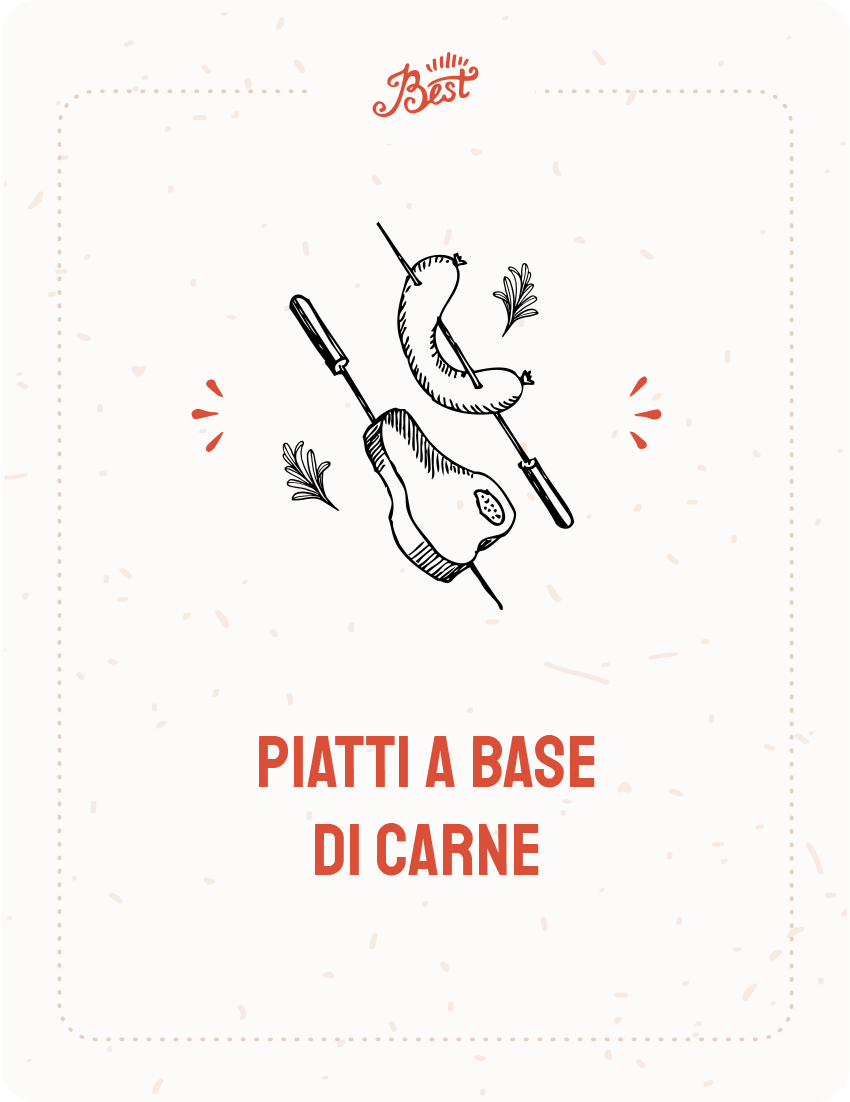 Abbinamento Carni alla griglia o arrostite