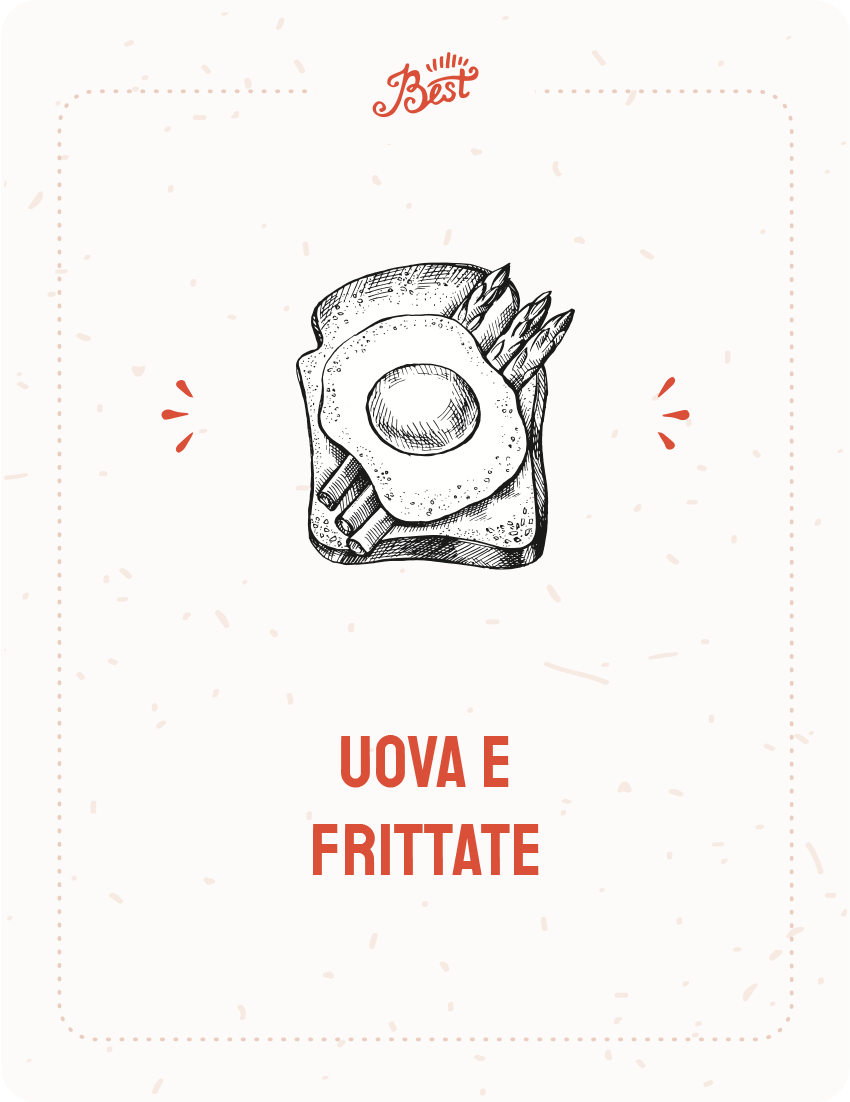 Abbinamento Frittate