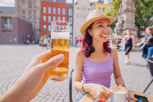 Le birre di Colonia e Düsseldorf