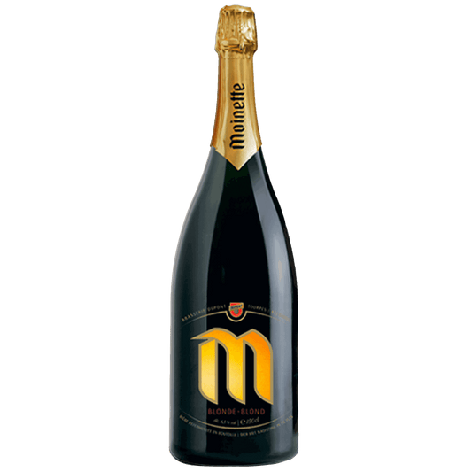 Moinette Blonde - MagnumMaltese