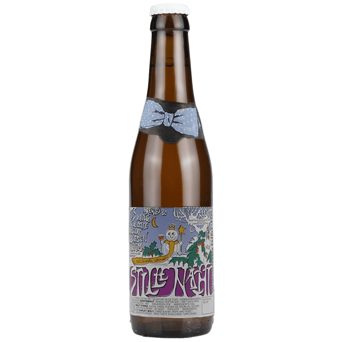 Stille Nacht 2026 — La birra di Natale - Maltese