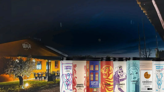 Birrificio WAR la Birra Artigianale Perfettabirra artigianale,Birrificio WAR,come fare,consigli professionali,guida passo passo,guida pratica,produzione birra,tecniche birraioMaltese