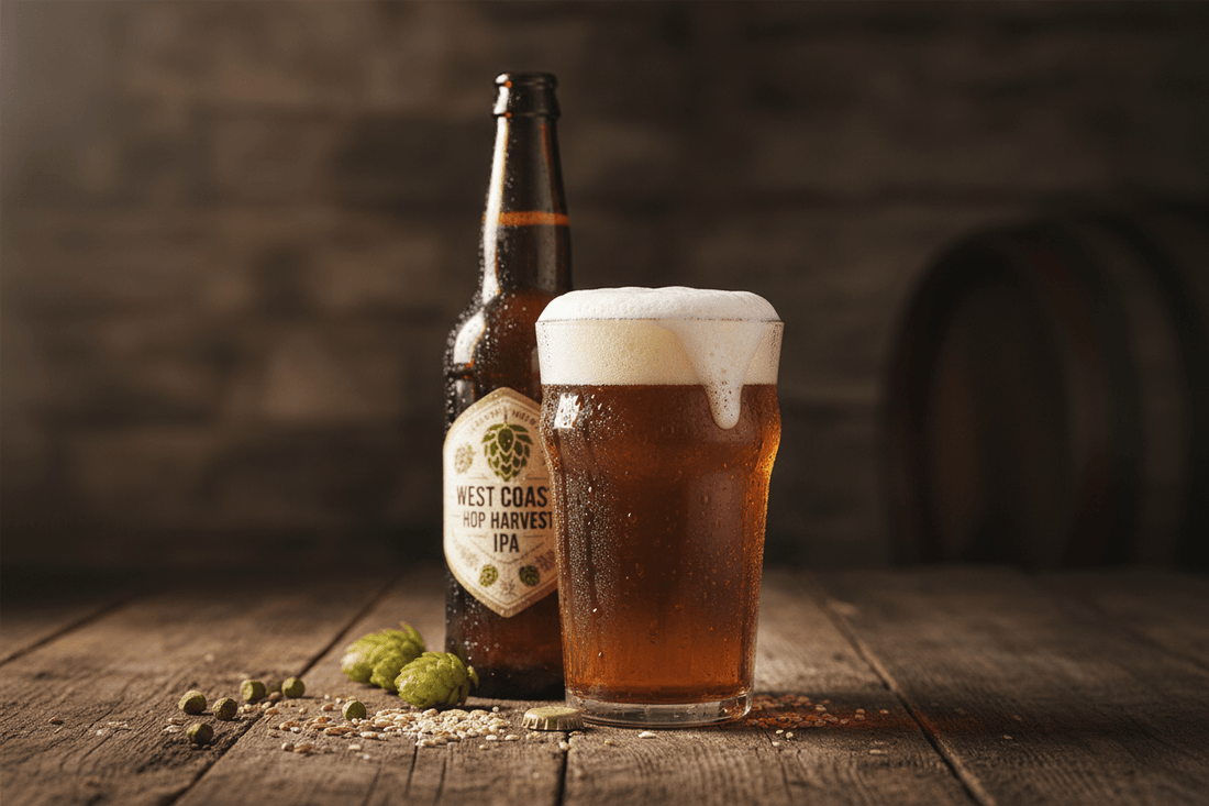 Guida rapida alle IPA cosa sono e cosa provare - maltese