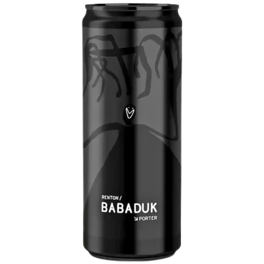 Babaduk birra scura artigianale Renton MalteseMaltese