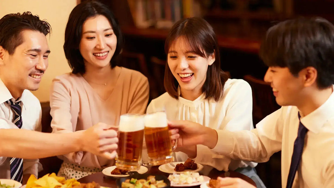 Birra artigianale e cibo cinese