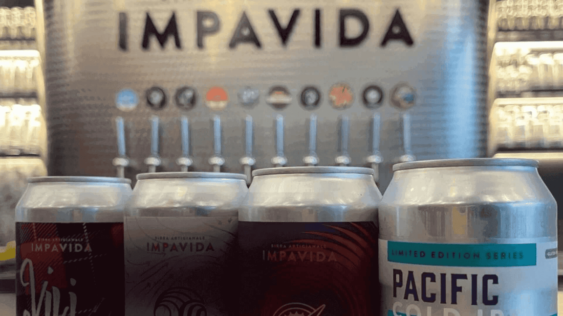 Impavida in the 2027 Slow Food Guide, one of the three Trentino Excellence selections