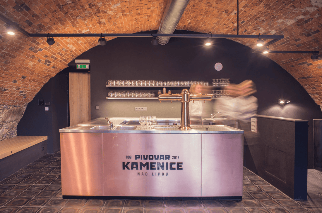 Pivovar Kamenice: birre ceche artigianali non filtrate — acquista online